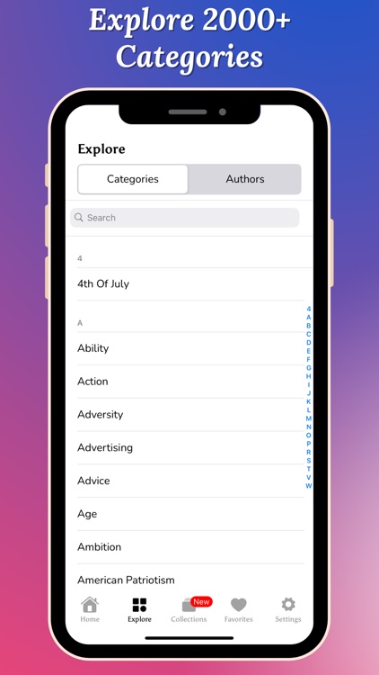 Daily Affirmations & Quotes screenshot-4