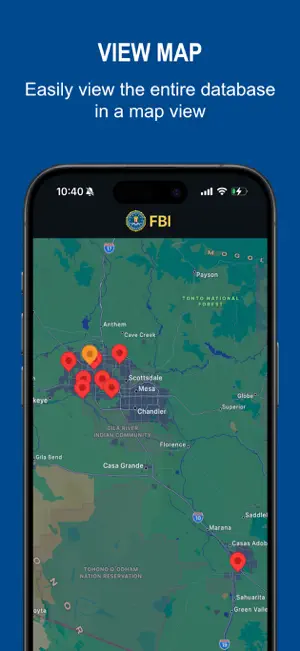 FBI Bank Robbers screenshot 4