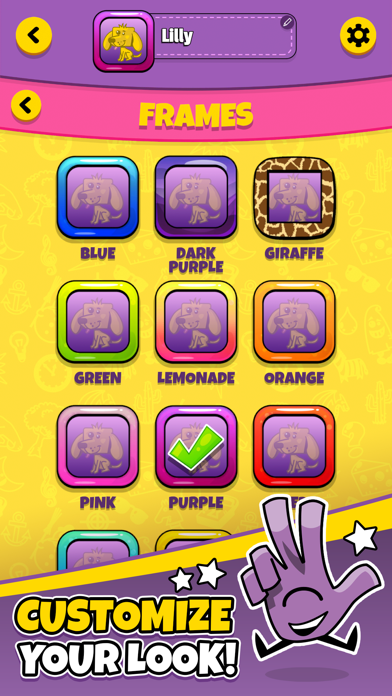 Screenshot #3 pour DOBBLE GO!