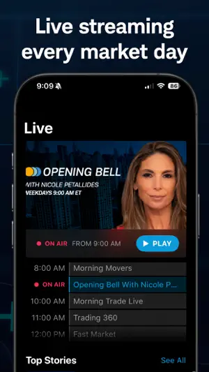 Schwab Network screenshot 2