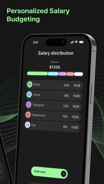 Vαntage: Finance App