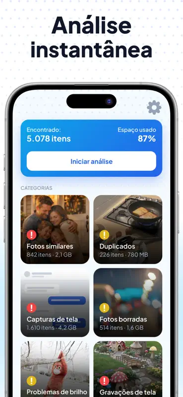 Limpar Celular: Liberar Espaço screenshot 4 of 7