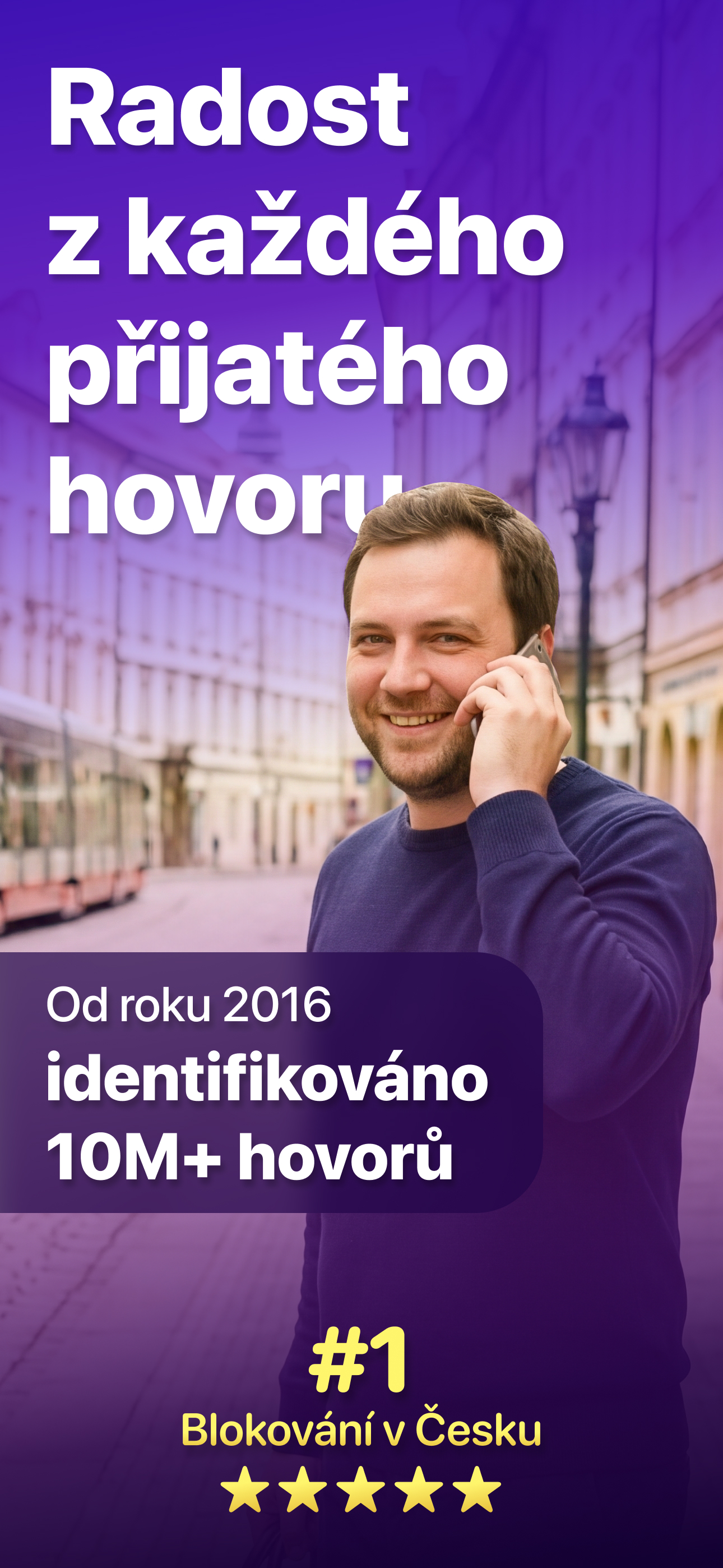Zvednout to? Caller ID