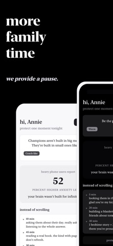 Family First: Screen Time Screenshot 1 of 8