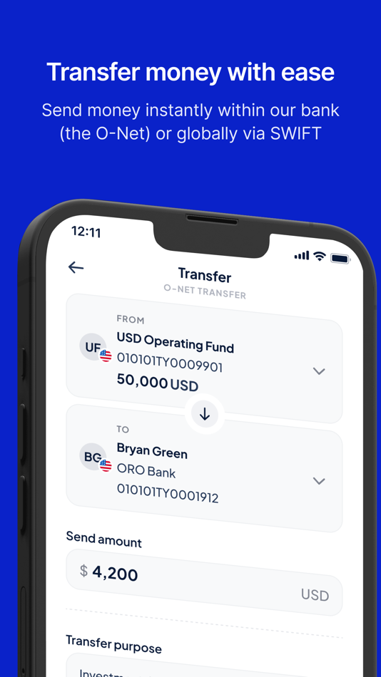 #2. ORO Bank (iOS) 由: DK Limited