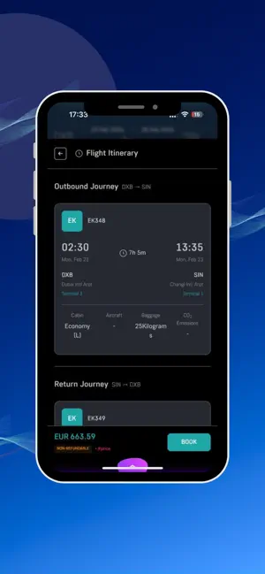 NOVA Corporate screenshot 3