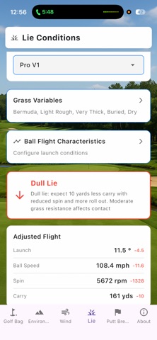 Course Caddy Golf screenshot 5