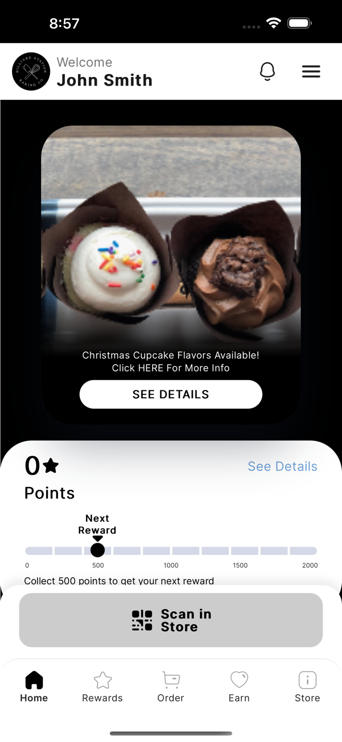 Hilliard Station Baking