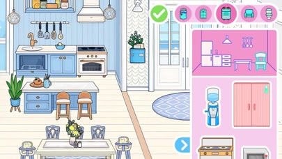 Princess Avatar Maker World Screenshot