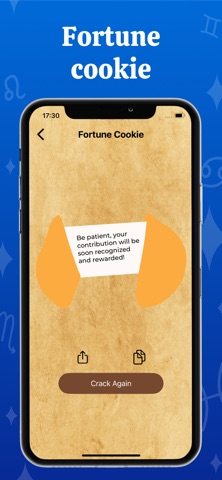 Palm Reader: My Life Palmistry iPhone screenshot