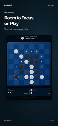 CatOthello: Reversi Screenshot 9 of 10