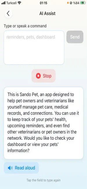 Sando Pet screenshot 4