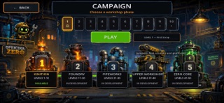 Officina Zero screenshot 3