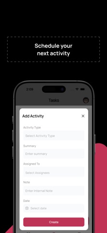 mobo Todo for Odoo screenshot