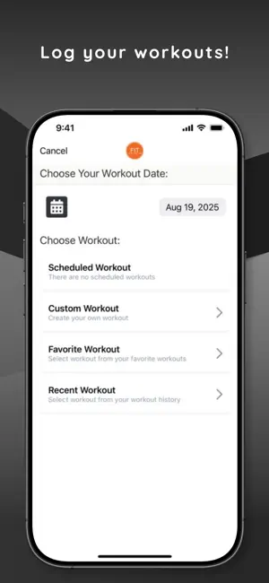 FIT Over 50 Wellness/Workouts screenshot 3