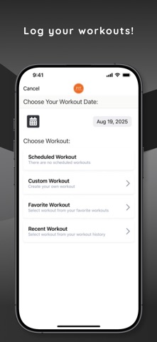 FIT Over 50 Wellness/Workouts Screenshot 3 of 5