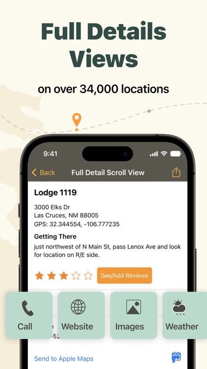 AllStays Camp & RV: Camping screenshot-5