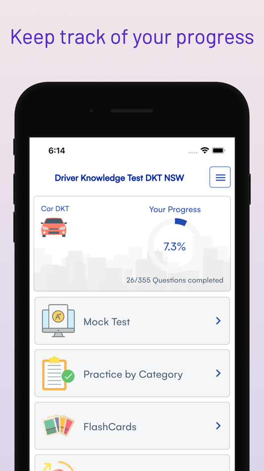 #4. Driver Knowledge Test NSW DKT (iOS) 由: Jayesh Vagadiya