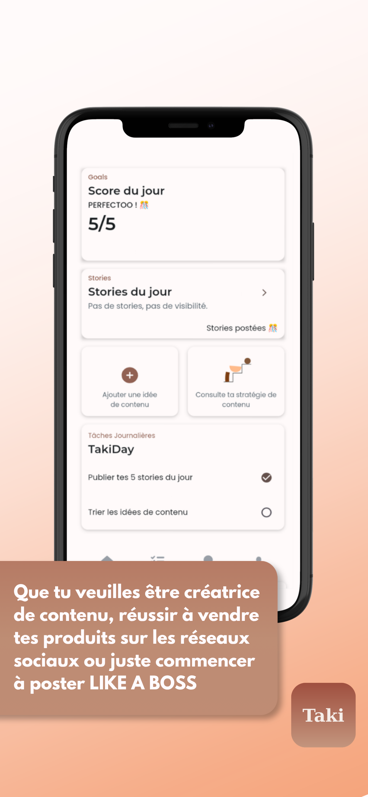 TakiGram screenshot 3