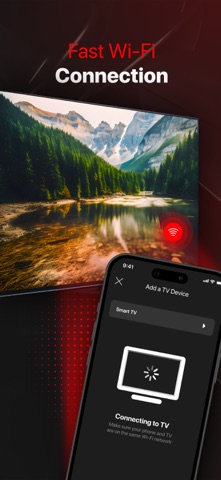 Smart Remote Control for TV・ screenshot