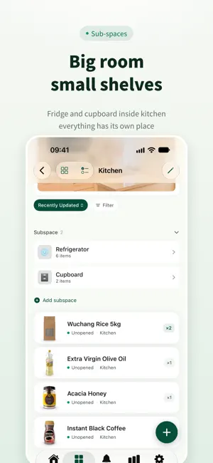 GoStash: Home Inventory screenshot 4