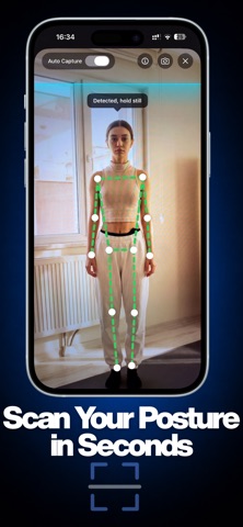 StandMax: Fix your Posture Screenshot 2 of 6