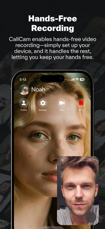 CallCam: Record in Public screenshot 6 of 9