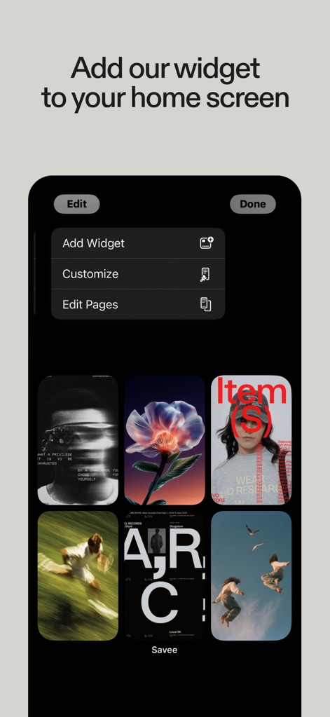 Savee — Inspiration for you - Lifestyle App | MWM