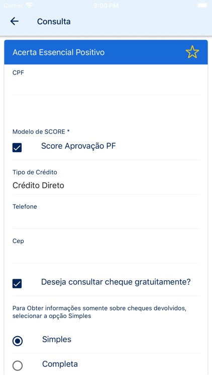 ACI Jacareí Mobile screenshot-3