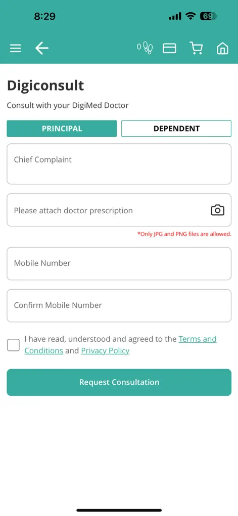 HeyPhil 2.0 - Health & Fitness App | MWM