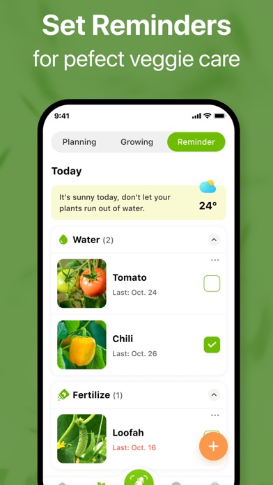 GrowIt: Garden Planner Screenshot