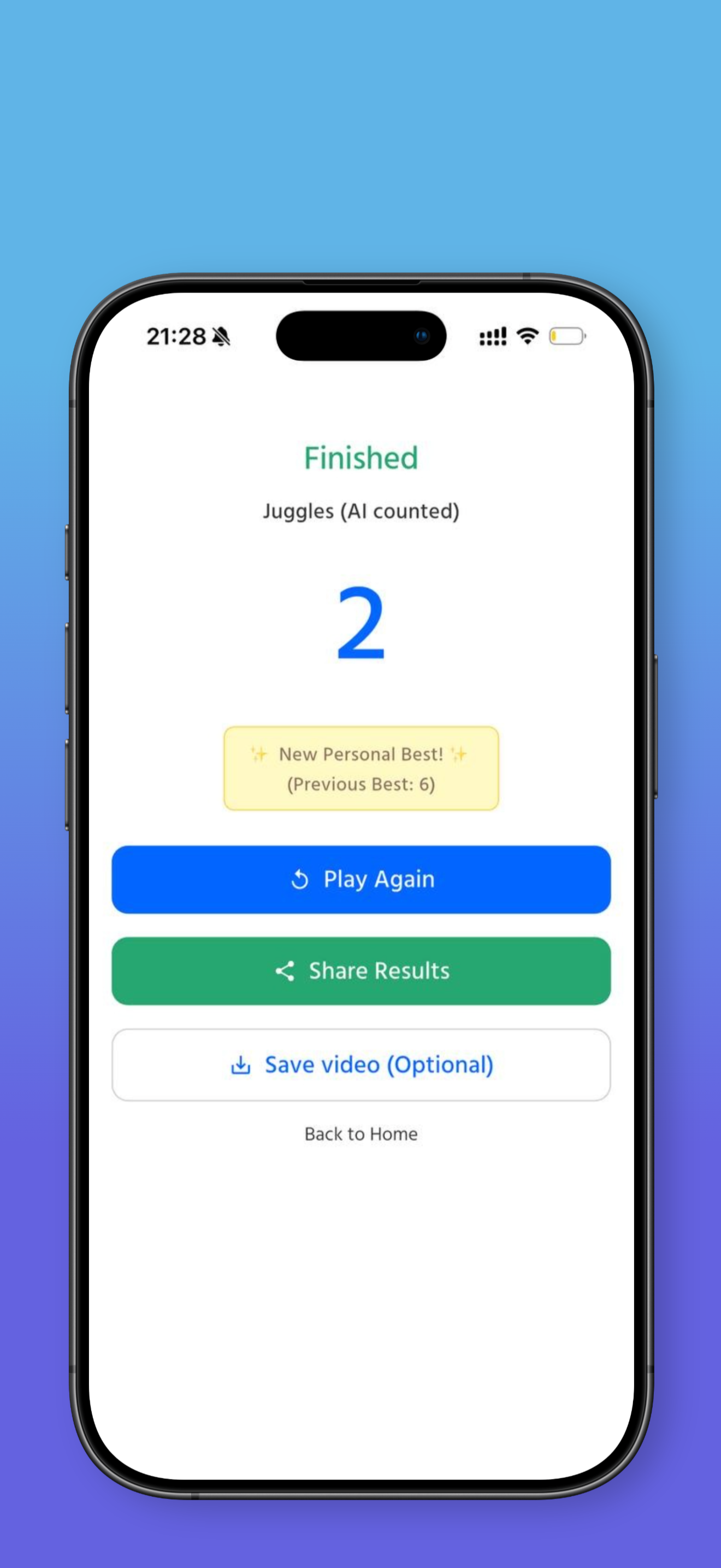 Keep Up AI screenshot 4