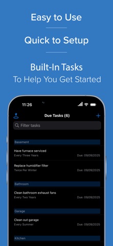 Donezo Task App screenshot
