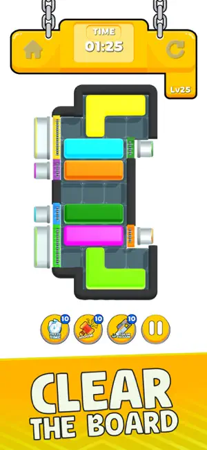 Block Jelly: Jam Puzzle screenshot 4