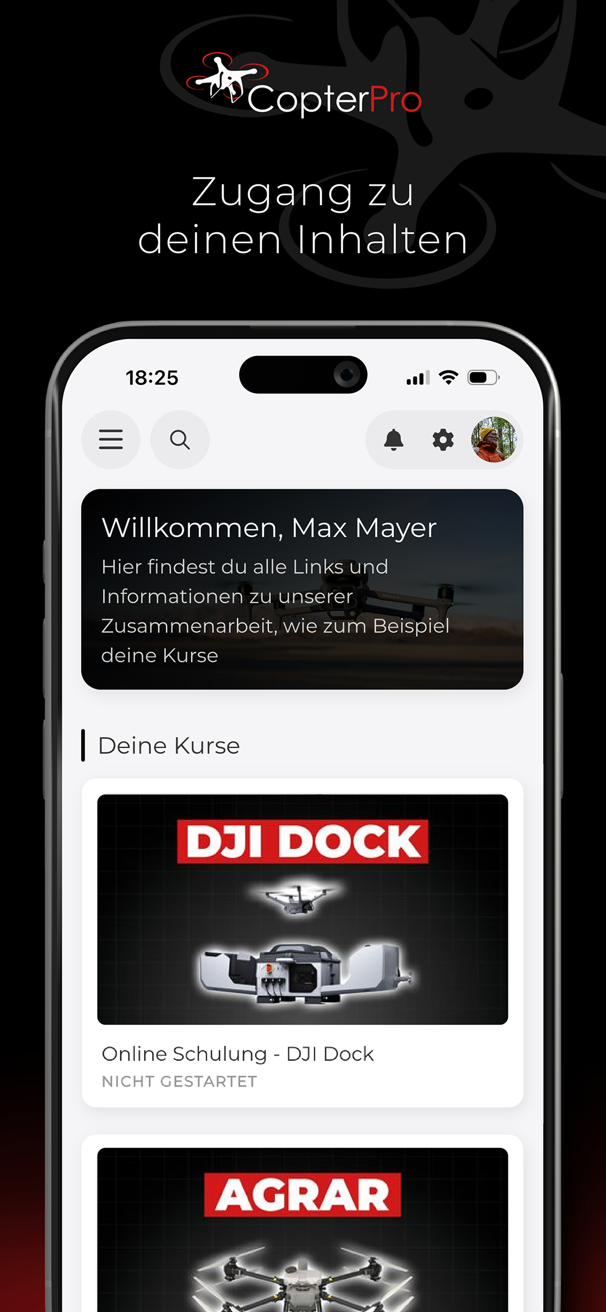 Copterpro