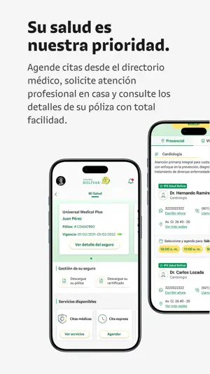 Bolívar Conmigo screenshot 4