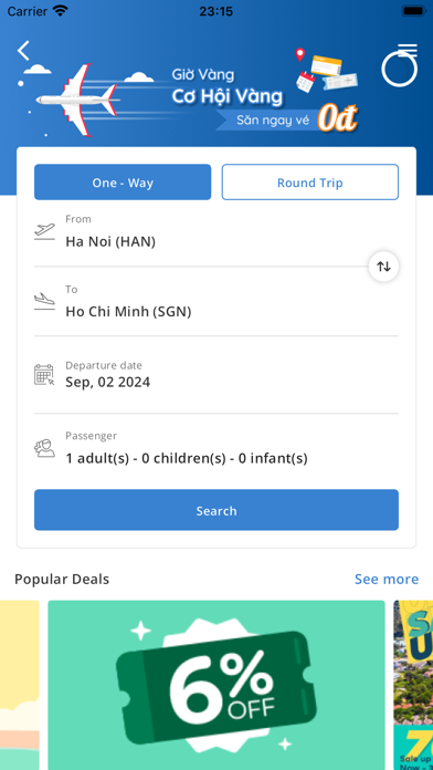 Heyotrip: Travel with Crypto! Screenshot