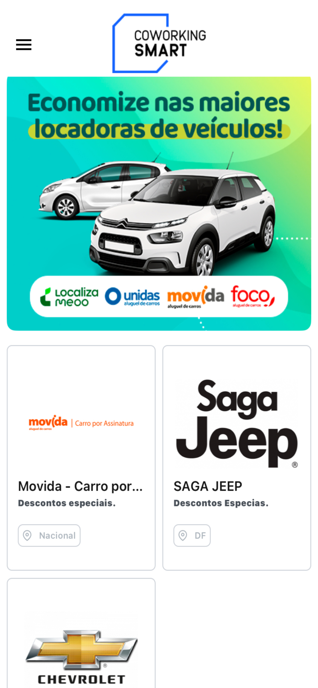 Clube Smart screenshot 7