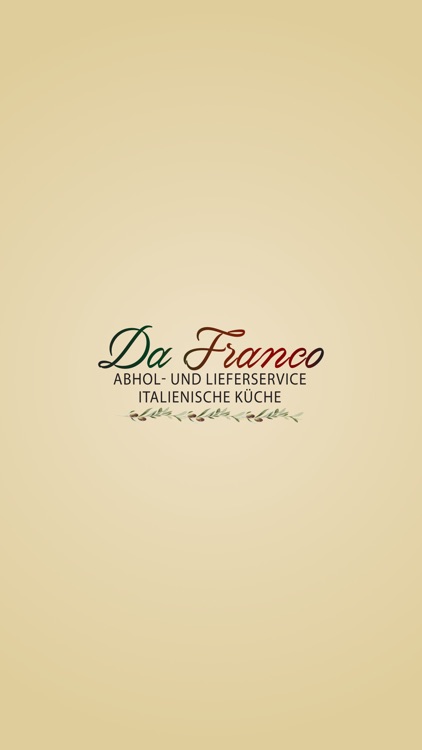 Pizzeria Da Franco Karlshuld