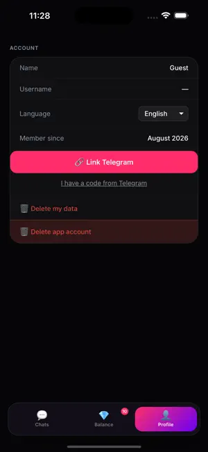 OneOne AI Companion screenshot 4