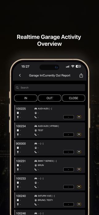 AVPMi Parking Screenshot 2 of 5