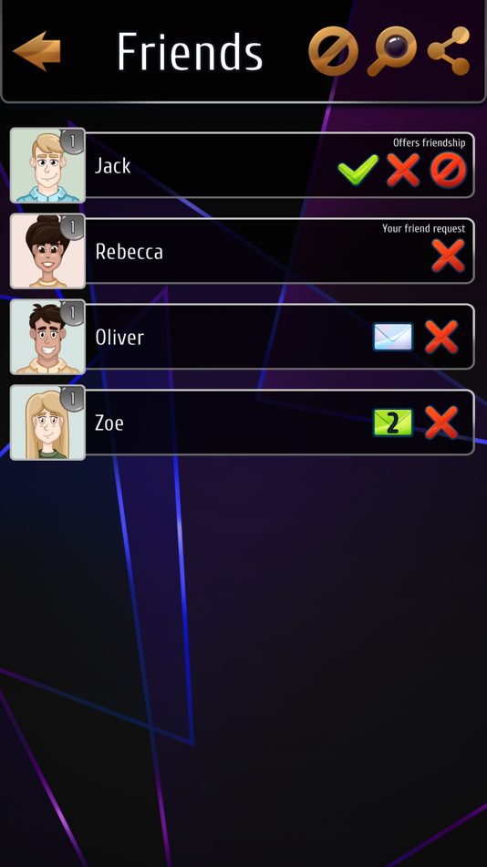 #5. Bluff Online - Card game (iOS) 由: Magic Board LLC