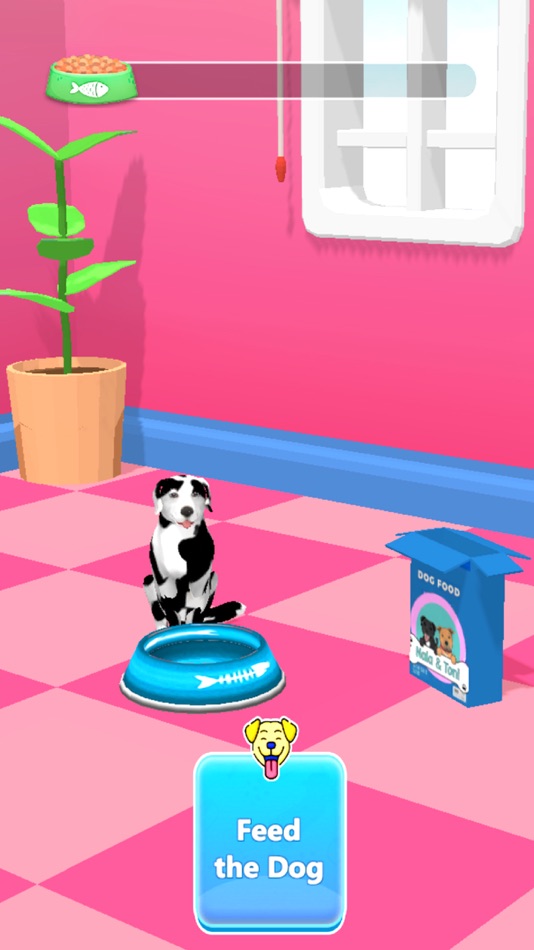 #6. Virtual Dog Choices Puppy Game (iOS) Podle: OCCESS LLC