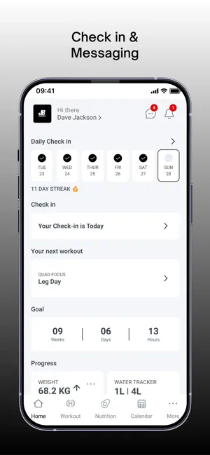 JB COACHING screenshot 1