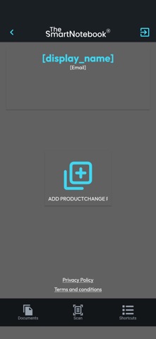TheSmartNotebook App Screenshot 6 of 6