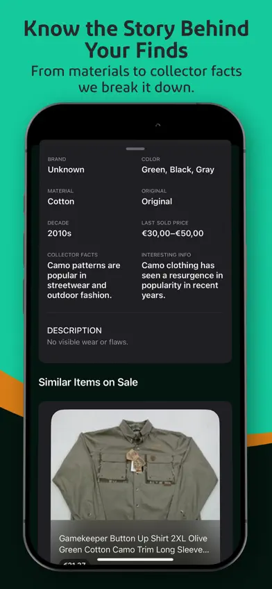 Revalue - Item Price Scanner screenshot 3