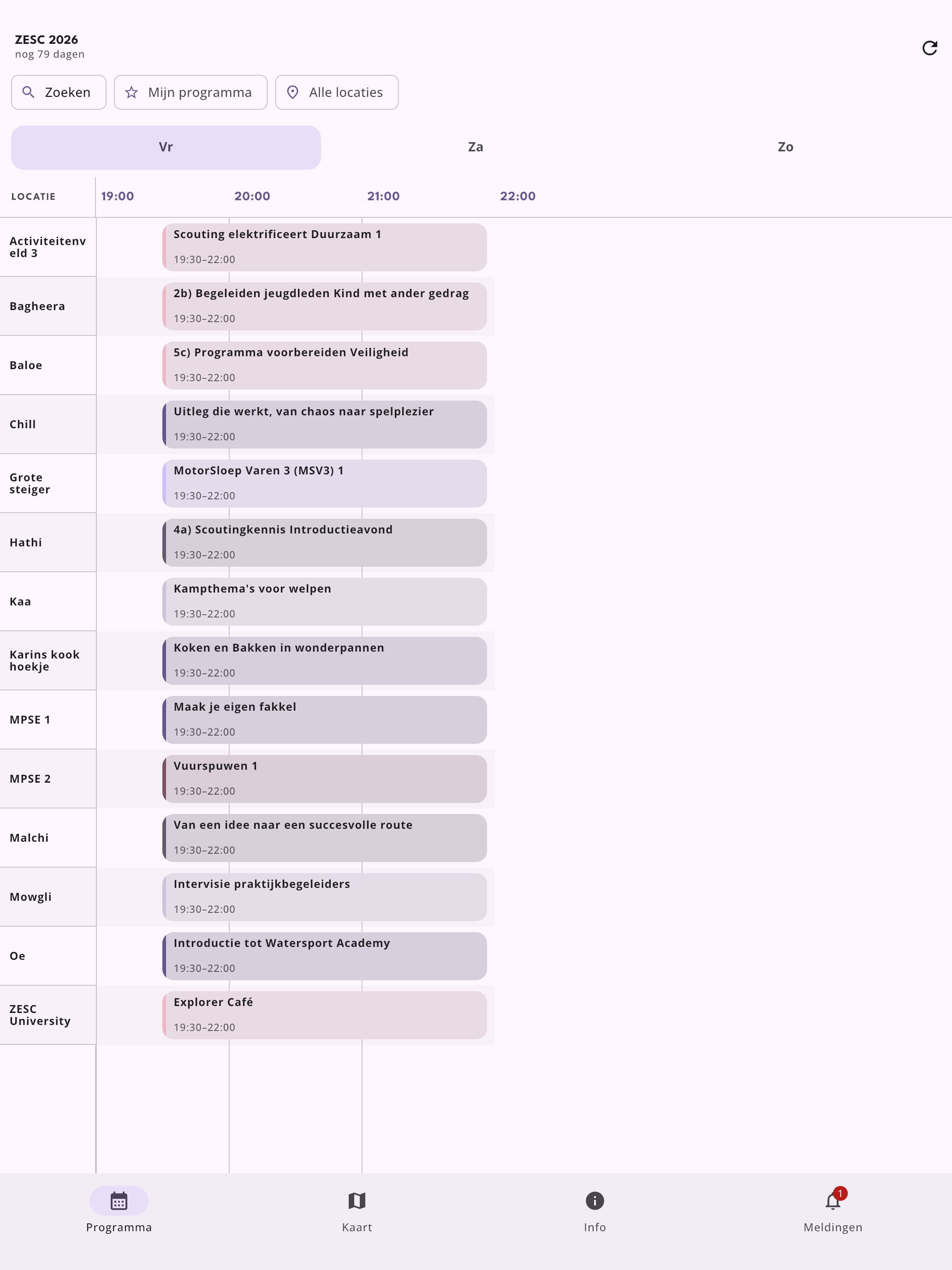 ZESC screenshot 5