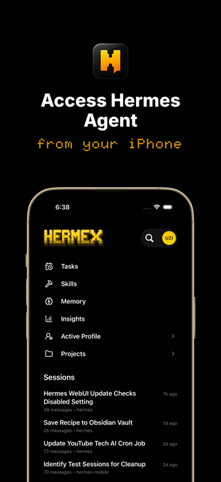 Hermex Screenshot 1 of 8