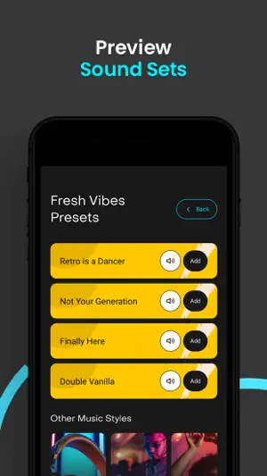 Music Fingers screenshot 4