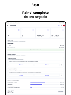 Veyn: Controle de agenda screenshot 4